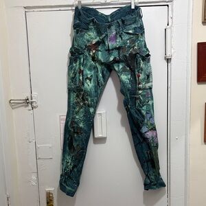 Stylish Multicolor Cargo Pants for Men